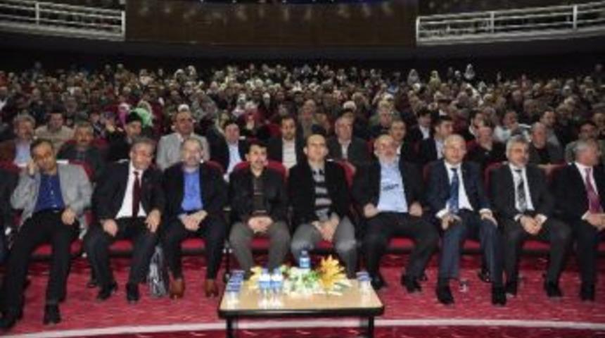 Torbalı K&uuml;lt&uuml;r Merkezi'nde İlk Etkinlik &lsquo;kur&rsquo;an Ziyafeti&rsquo; Oldu