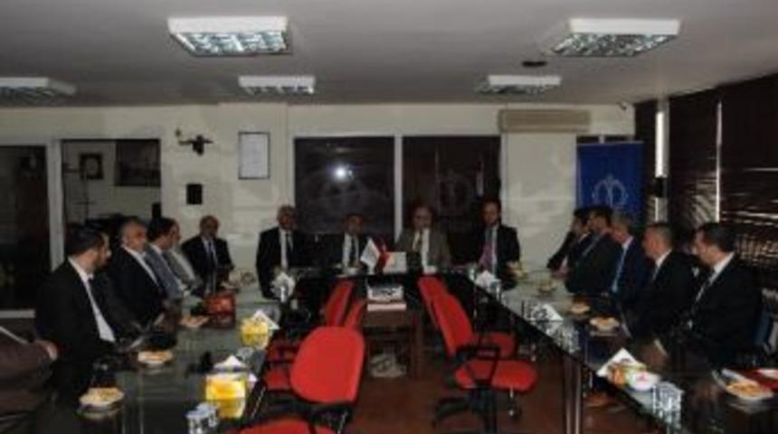 Saadet Partisi&rsquo;nden M&uuml;siad&rsquo;a Ziyaret