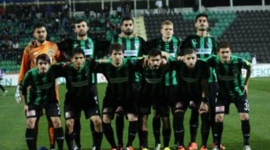Tekden Denizlispor&rsquo;da Tek Hedef Galibiyet