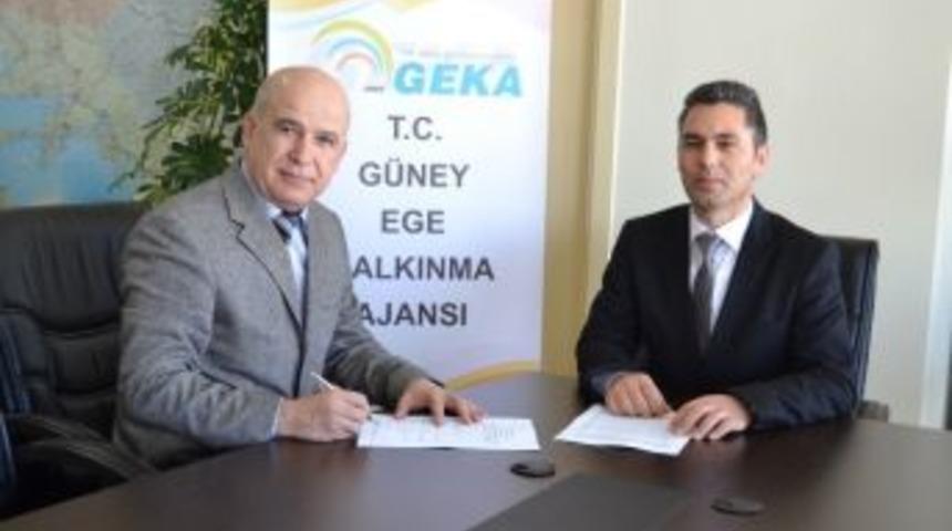 Denizli&rsquo;de Afet Bilgi Sistemi Geka Projesiyle Oluşturulacak