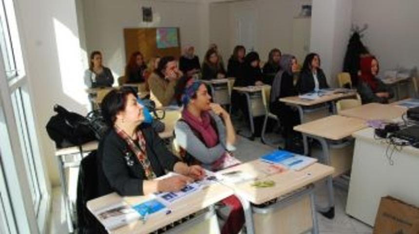 İşaret Dili Eğitimleri Başladı