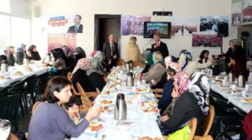 Yakuplu’ya Çok Amaçlı Sosyal Bir Tesisi Daha