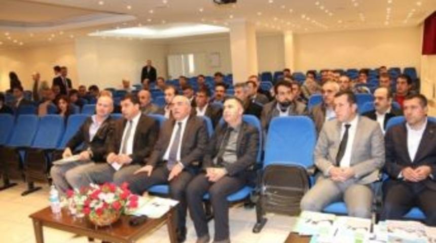 Dika 2014 Yılı Mali Destek Toplantısı Yapıldı