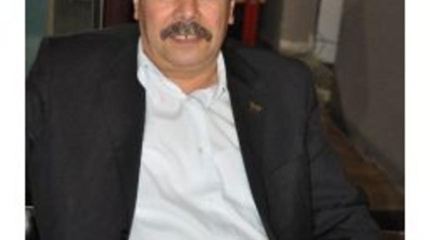 Dp L&uuml;leburgaz Belediye Başkan Adayı Orhan Akyıldız, Adaylık Dosyasını Teslim Etti