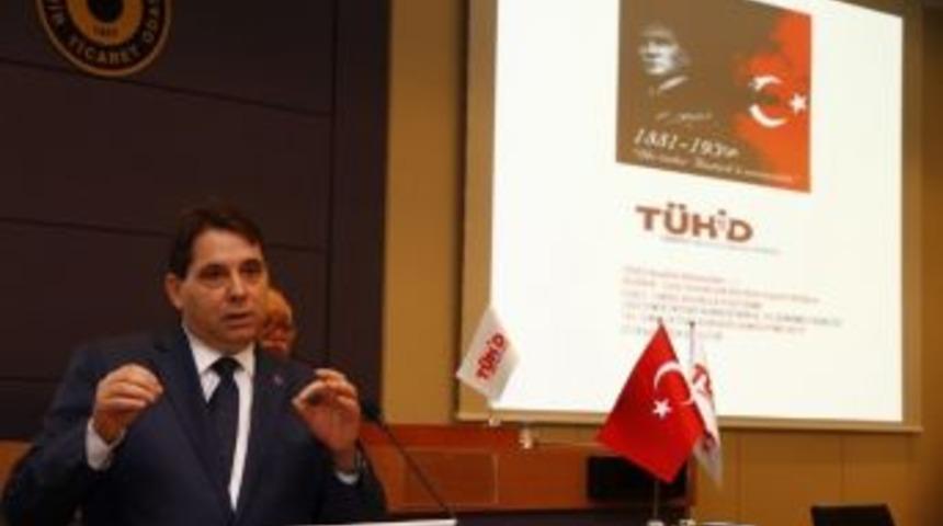 Başkan Tartan Gen&ccedil; İletişimcilere Seslendi