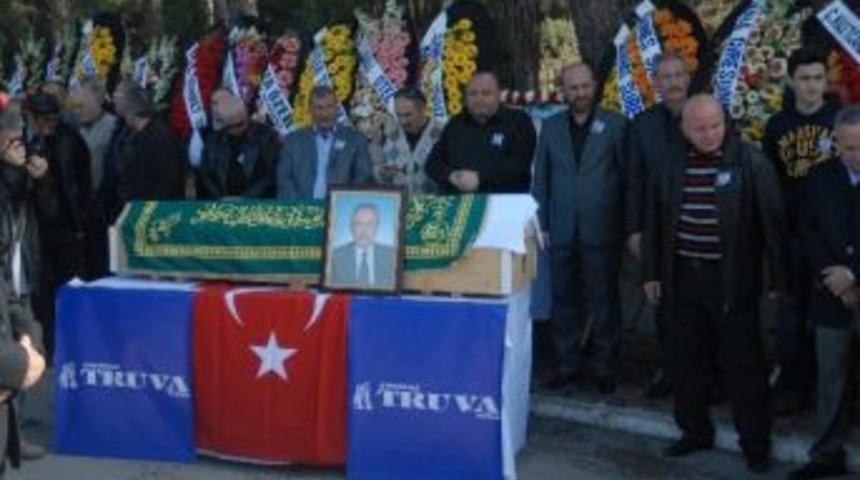 Truva Turizmin Acı G&uuml;n&uuml;