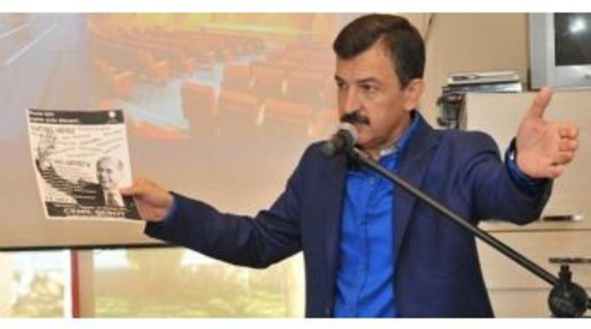 Başkan Tatı: "buca Halkına Minnettarım"