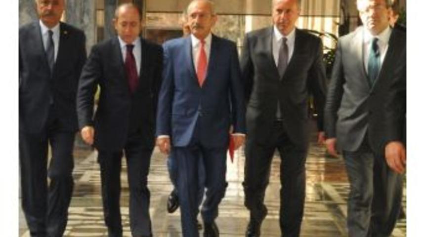 Chp Grup Toplantısı