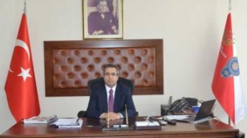 Denizli Emniyet M&uuml;d&uuml;r&uuml; Mevl&uuml;t Demir G&ouml;reve Başladı