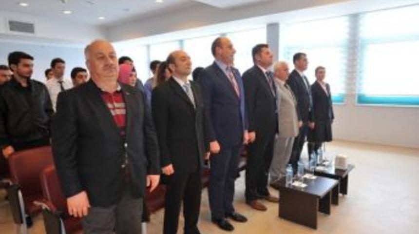 Trabzon&rsquo;da Girişimcilerin Sertifikaları Dağıtıldı