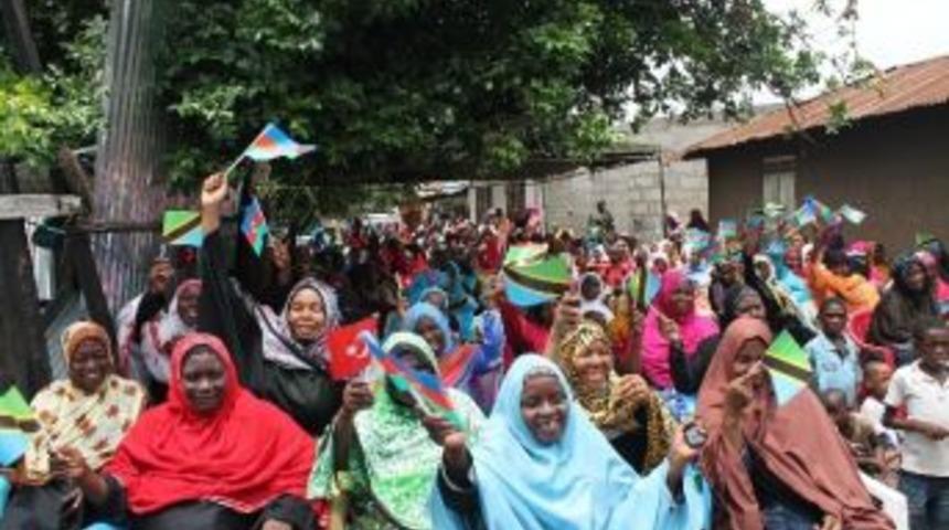 Tanzanya&rsquo;da Azerbaycan T&uuml;rkiye İşbirliği Programı Başladı