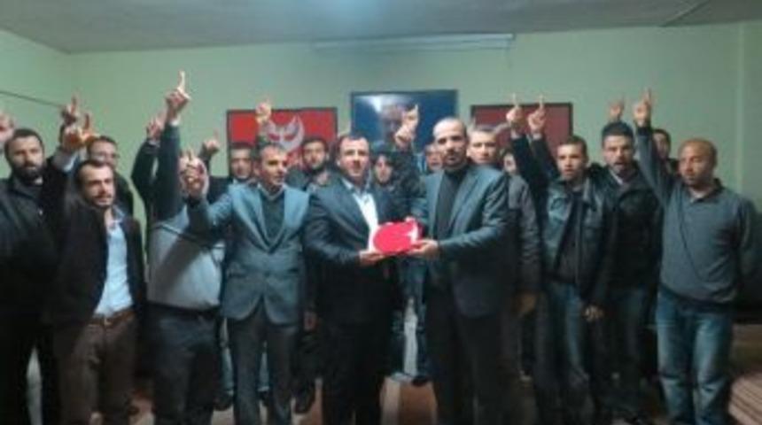 Sel&ccedil;uklu Ocakları Yeşilyurt Şubesi&rsquo;ni Kurdu