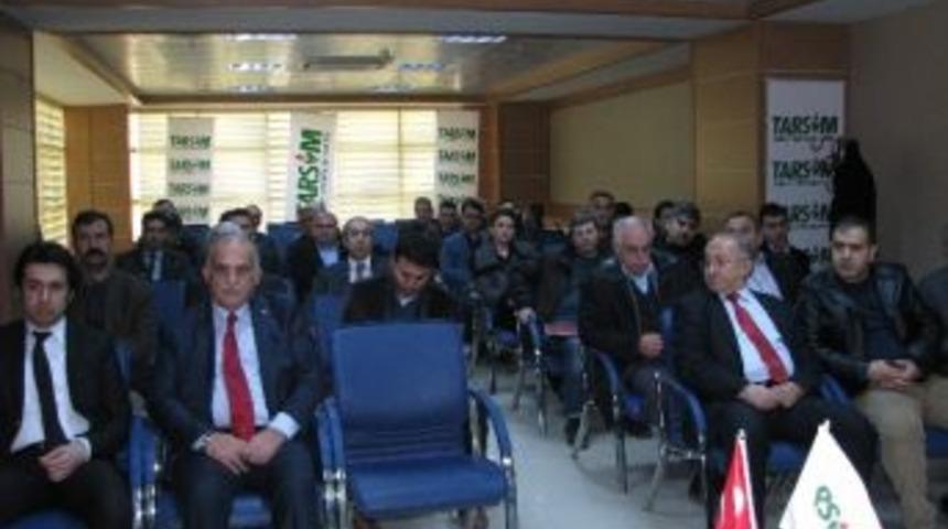 Akın: &ldquo;&uuml;reticiler Son G&uuml;nleri Beklemesin&rdquo;