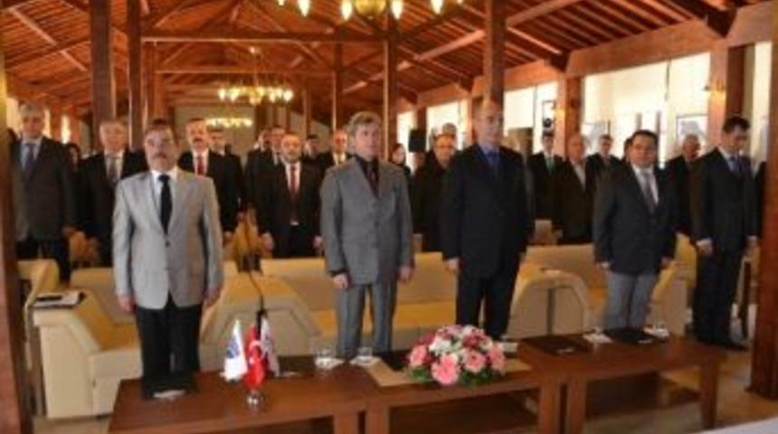 Oda Temsilcileri Gelibolu&rsquo;da Toplandı