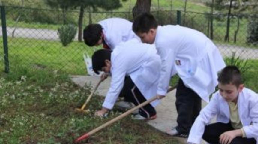 Rekor Yine Samsun Final Okulları'nda