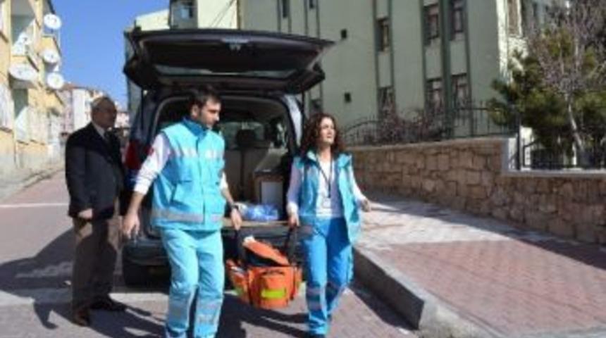 Evde Bakım Hizmetleri Engellilerin İmdadına Yetişiyor