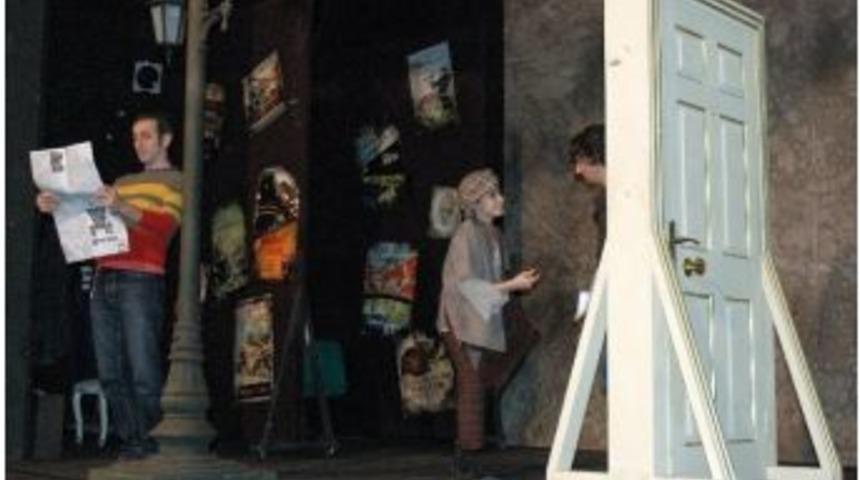 T&uuml;rkiye&rsquo;de İlk Kez &ldquo;80 G&uuml;nde Devr-i Alem&rdquo; Oyunu Edt&rsquo;de Sahne Alacak