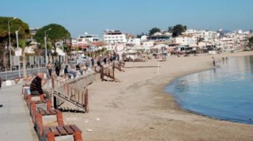 Şubat Ayında Didim&rsquo;de Deniz Keyfi