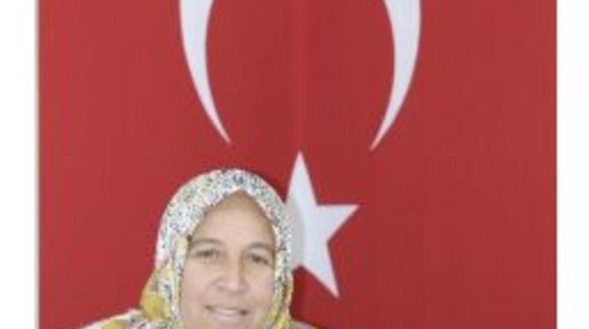 Marmaris&rsquo;in &lsquo;h&uuml;k&uuml;met Kadın&rsquo;ı Tekrar Aday