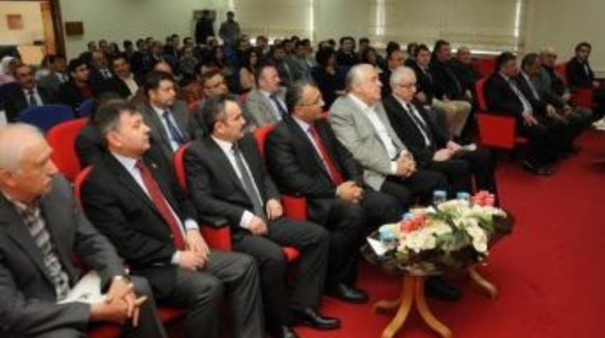 Fındıkta Kalite Ve Verimliliği Artırma Projesi Tanıtım Toplantısı