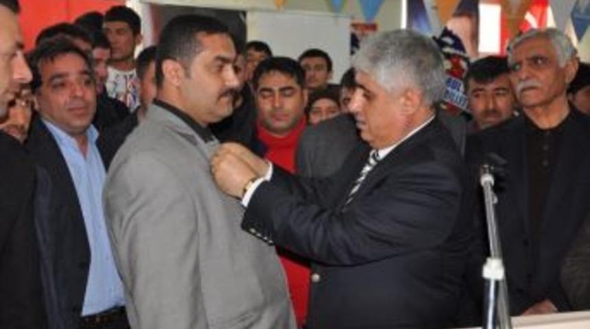 Ak Partiye Yozgat&rsquo;ta B&uuml;y&uuml;k Katılım