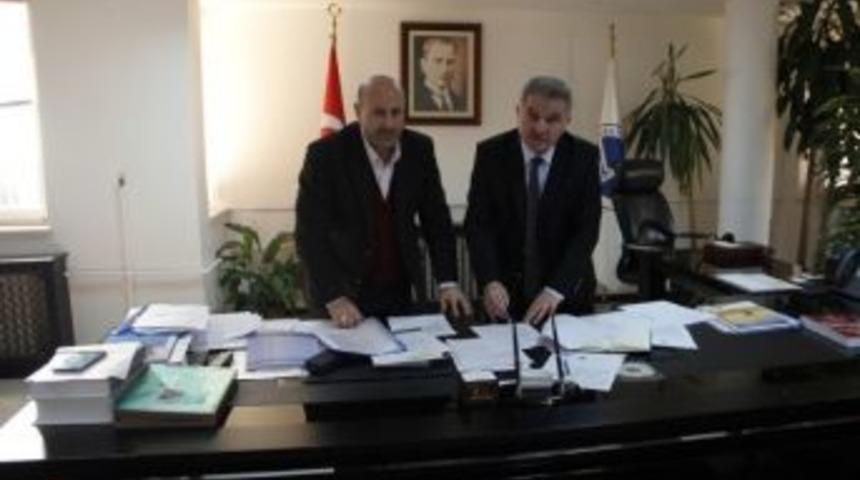 Sa&uuml;&rsquo;ye 64 Bin 249 Fidan Dikilecek