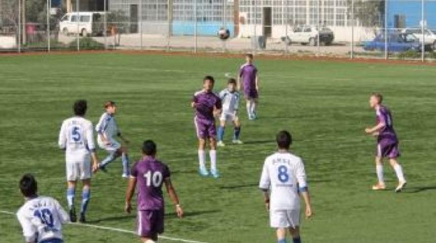 Okullararası Turnuvalar Başladı