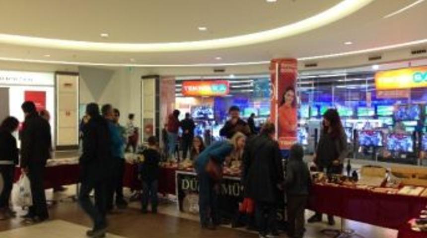 D&uuml;nya M&uuml;zeleri M&uuml;zesi Sergisi Neo Plus Outlet&rsquo;te