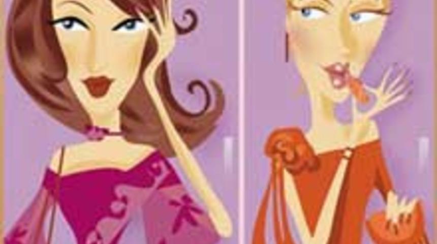 Mankenlerin Makyaj Hileleri