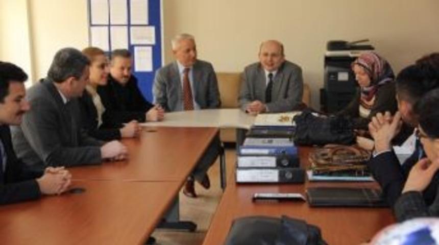 Ak Parti Bartın Belediye Başkan Adayı Seyfettin Kalay: