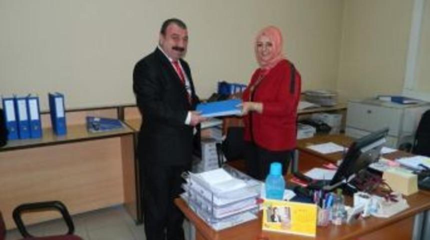 Boz&uuml;y&uuml;k Chp Meclis Aday Listelerini Teslim Etti