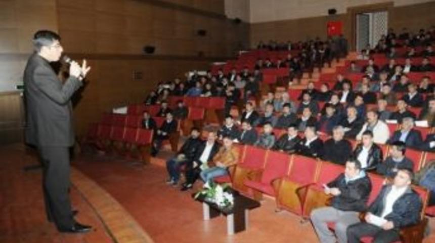 Okul Servis Şof&ouml;rlerine Eğitim Semineri