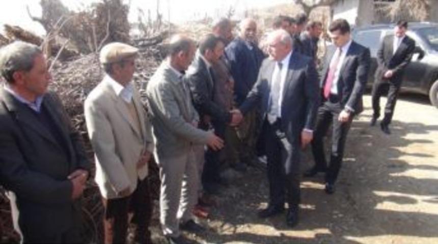 Şırnak'ta Gazi İlkokulu'nun A&ccedil;ılışı Ger&ccedil;ekleştirildi