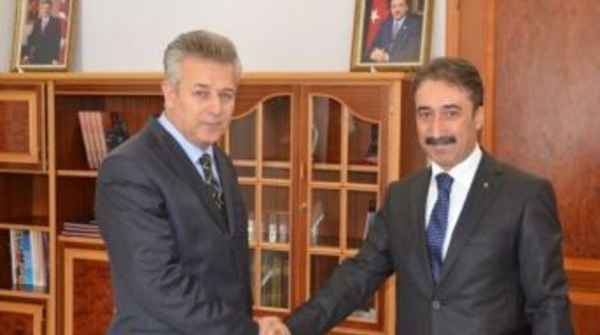 Tokat&rsquo;ın Yeni Emniyet M&uuml;d&uuml;r&uuml; G&ouml;reve Başladı