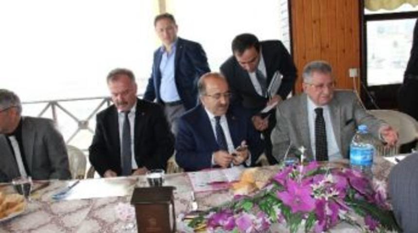 G&uuml;mr&uuml;k&ccedil;&uuml;oğlu S&uuml;rmene'yi Arşınladı