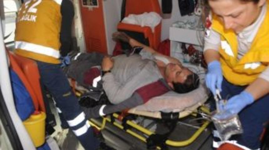 Antalya&rsquo;da Trafo Patlaması: 2 Yaralı