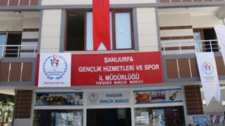 Yenişehir Gen&ccedil;lik Merkezinden&rsquo;den Kurs Rekoru