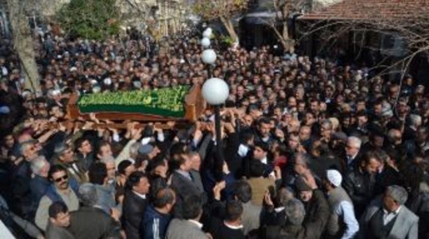 Kozan&rsquo;ın Sevilen Alimlerinden Abdullah Efendi Hak&rsquo;ka Y&uuml;r&uuml;d&uuml;