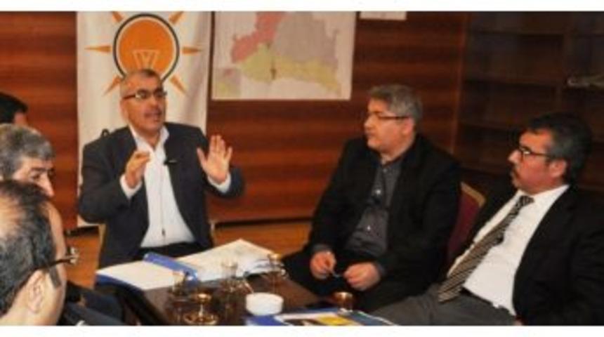 D&uuml;ş&uuml;n&uuml;r: &ldquo;ayak Basmadık Yer Kalmayacak&rdquo;