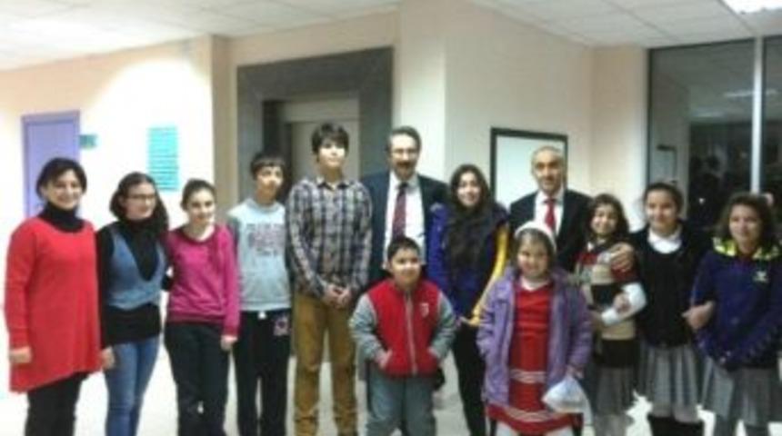 &Uuml;nal:&ldquo;eğitimde Devrim Niteliğinde Adımlar Atıyoruz&rdquo;