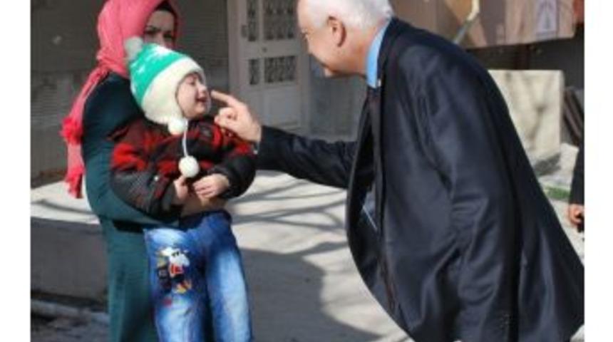 &Ouml;zt&uuml;rk: &ldquo;toplumun Her Kesimine Hitap Edecek Projeler Hazırladık&rdquo;