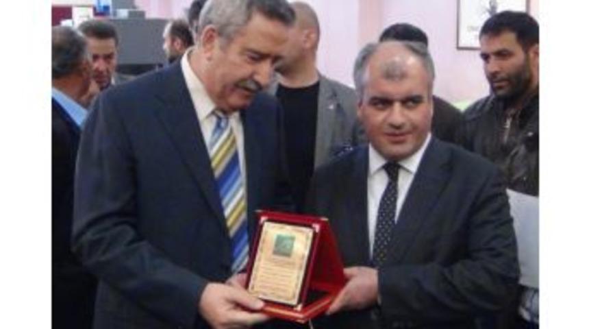 Diyarbakır Valisi Kıra&ccedil;'tan Engelli Derneklerine Ziyaret