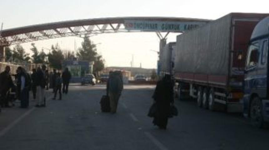 Sınırda Hareketlilik