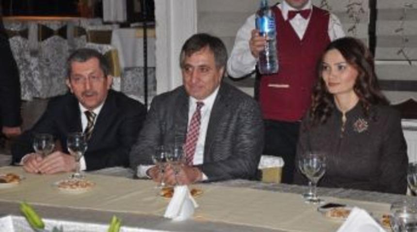 Ganire Paşayeva&rsquo;ya Fahri Hemşerilik Beratı&rdquo; Verildi