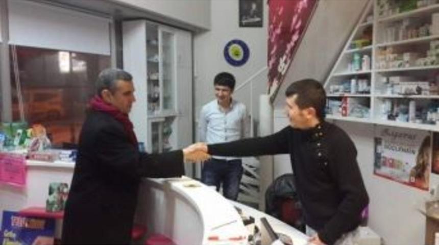 Chp Karesi Belediye Başkan Adayı Ender Bi&ccedil;ki: