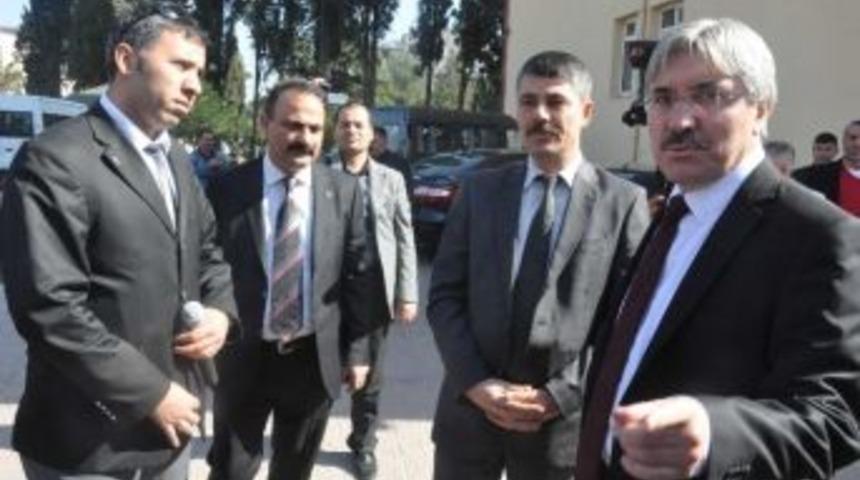 T&uuml;rk Eğitim-sen'den Tasarı Tepkisi