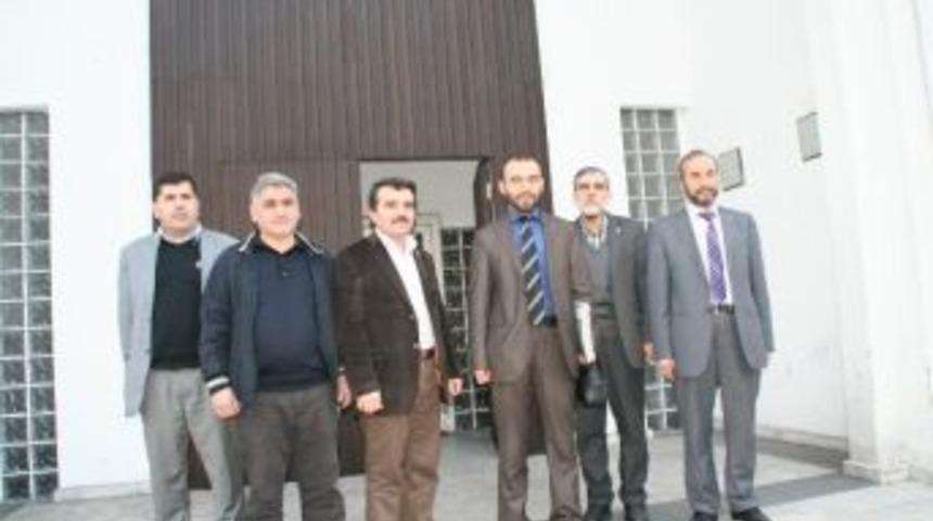 Devrek Saadet Partisi Listelerini Se&ccedil;im Kuruluna Teslim Etti