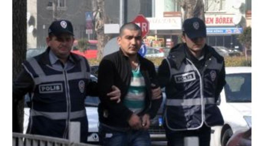 Mobilya İmalathanesini Soyan Hırsız Yakalandı