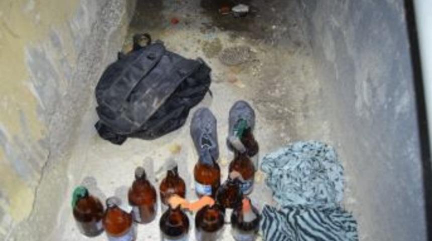 Mersin'de Ter&ouml;r Operasyonu