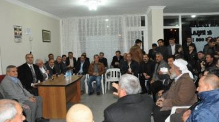 &Ccedil;ift&ccedil;i: &ldquo;tek Derdimiz Millete Hizmet Etmek&rdquo;